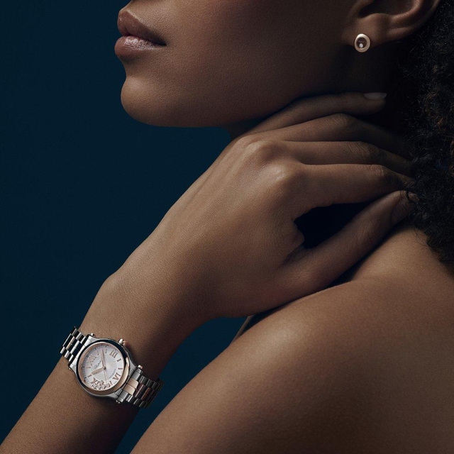 ZEGAREK CHOPARD HAPPY SPORT