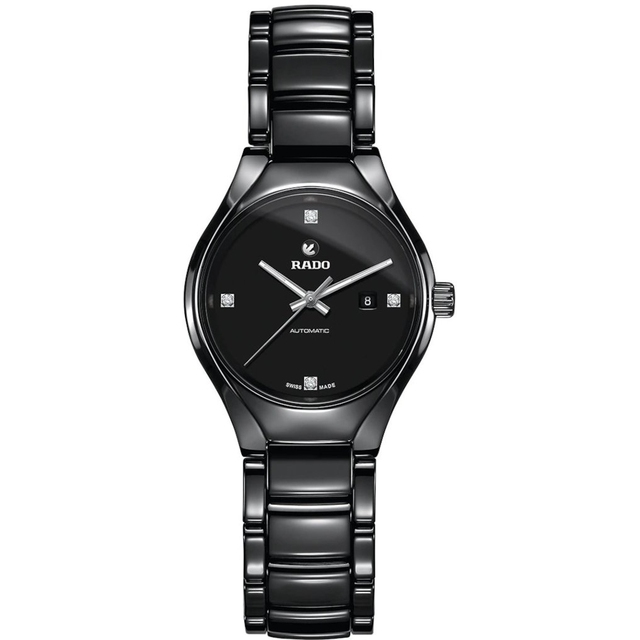 ZEGAREK RADO True Automatic Diamonds
