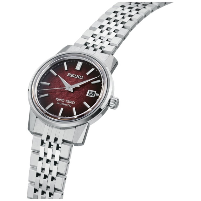 ZEGAREK SEIKO KING SEIKO