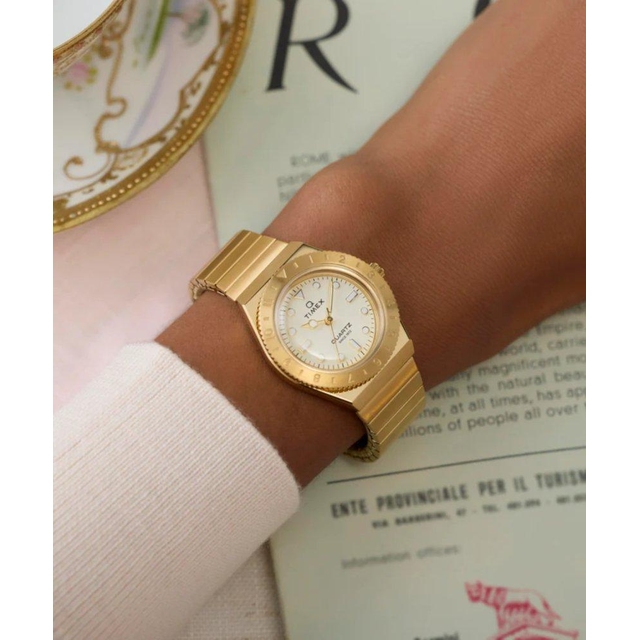 ZEGAREK TIMEX Q TIMEX MINI