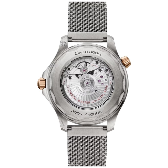 ZEGAREK OMEGA SEAMASTER DIVER 300M