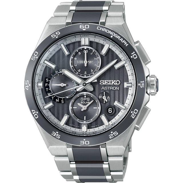 ZEGAREK SEIKO ASTRON GPS SOLAR