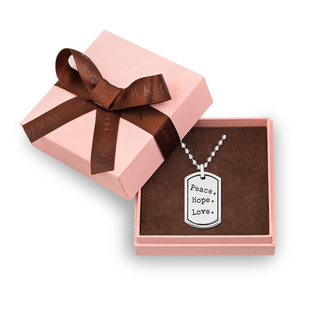 Komplet Freedom Peace