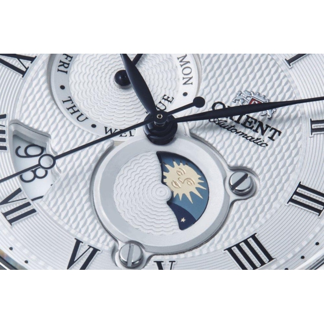 ZEGAREK ORIENT CLASSIC SUN & MOON