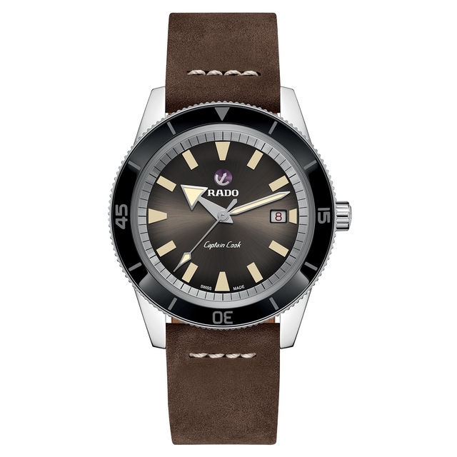 ZEGAREK RADO Captain Cook Automatic