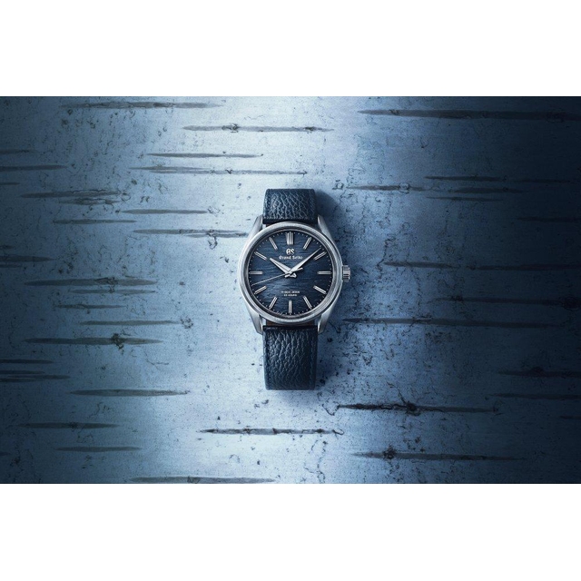 ZEGAREK GRAND SEIKO EVOLUTION 9 HI-BEAT 36000 MECHANICAL