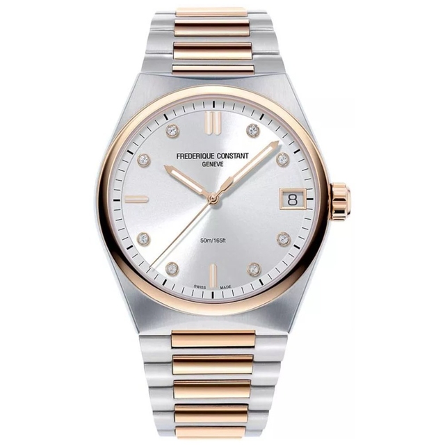 ZEGAREK FREDERIQUE CONSTANT HIGHLIFE LADIES QUARTZ
