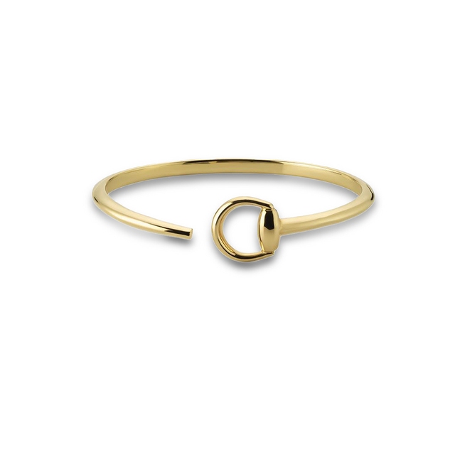 Bransoleta złota Gucci