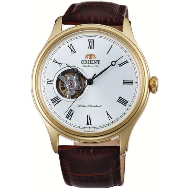 ZEGAREK ORIENT CLASSIC OPEN HEART AUTOMATIC