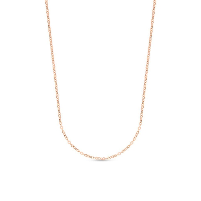 Łańcuszek złoty rolo