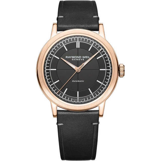 ZEGAREK RAYMOND WEIL MILLESIME CENTRAL SECONDS