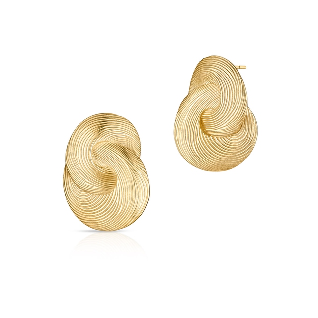 Kolczyki srebrne Mea