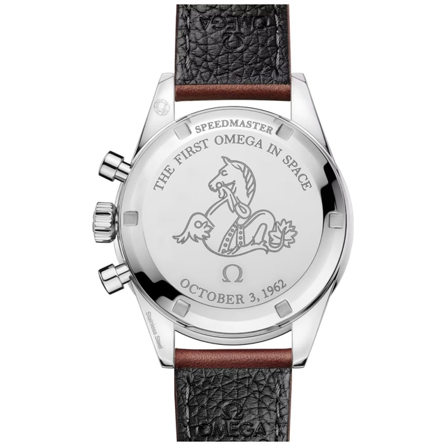 ZEGAREK OMEGA SPEEDMASTER FIRST OMEGA IN SPACE