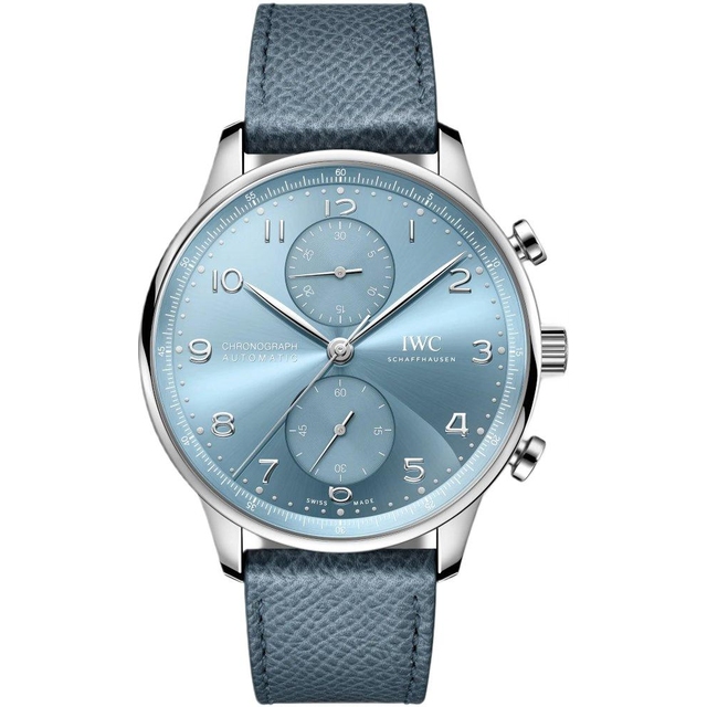 ZEGAREK IWC SCHAFFHAUSEN PORTUGIESER CHRONOGRAPH