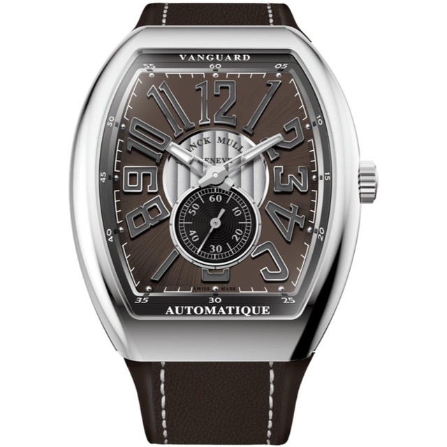 ZEGAREK FRANCK MULLER VANGUARD SLIM VINTAGE