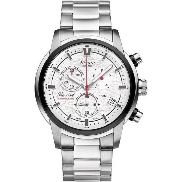 ZEGAREK ATLANTIC SEASPORT CHRONOGRAPH