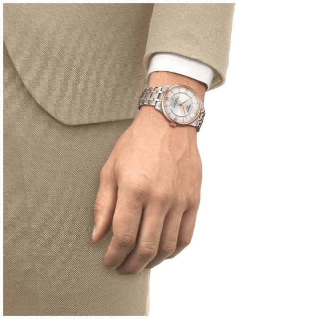 TISSOT CHEMIN DES TOURELLES POWERMATIC 80 39MM