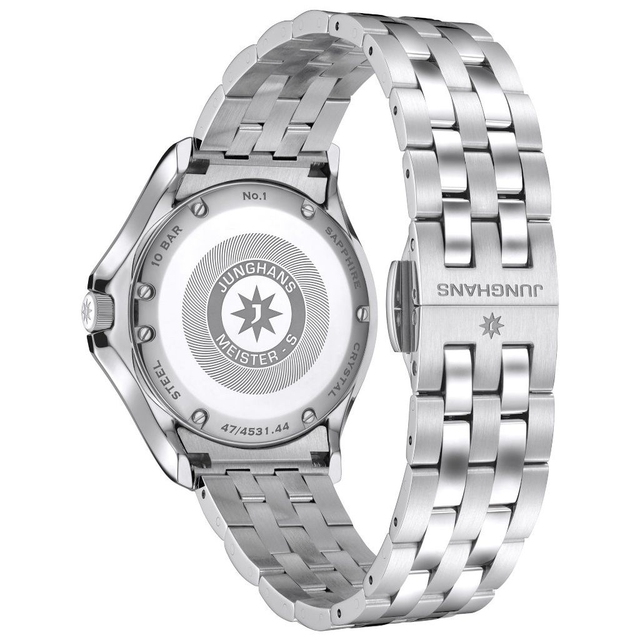 ZEGAREK JUNGHANS MEISTER S QUARZ 35