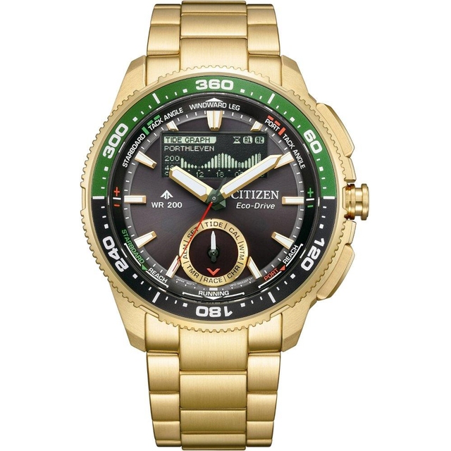 ZEGAREK CITIZEN PROMASTER MARINE WAVE TRACKER
