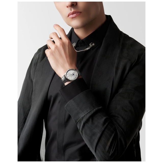 LONGINES FLAGSHIP HERITAGE MOONPHASE