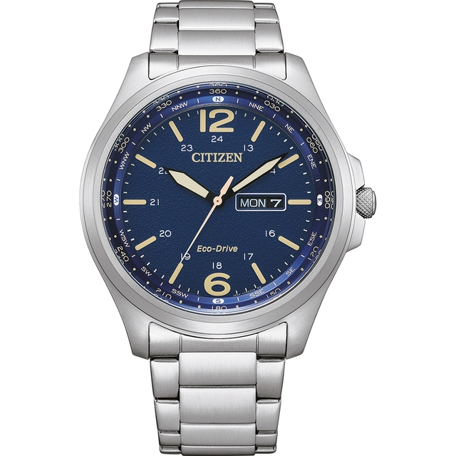 ZEGAREK CITIZEN MILITARY