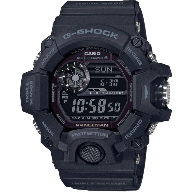 ZEGAREK G-SHOCK MASTER OF G RANGEMAN