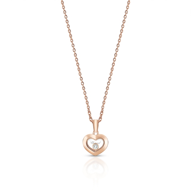 Naszyjnik złoty Chopard