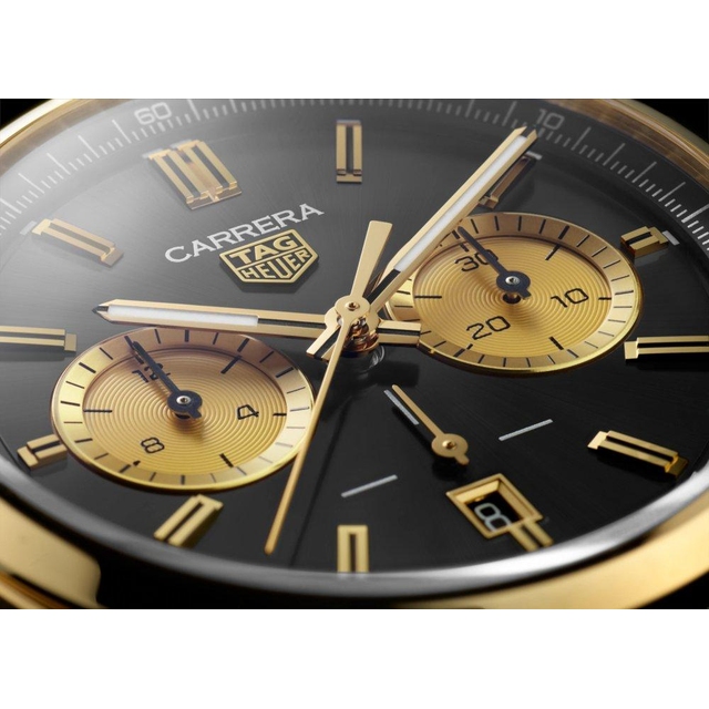 ZEGAREK TAG HEUER CARRERA CHRONOGRAPH