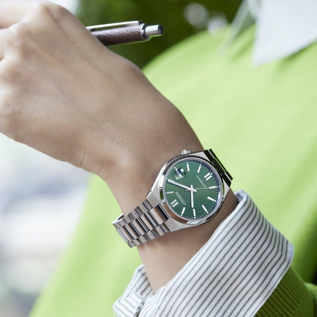 ZEGAREK CITIZEN TSUYOSA 37MM