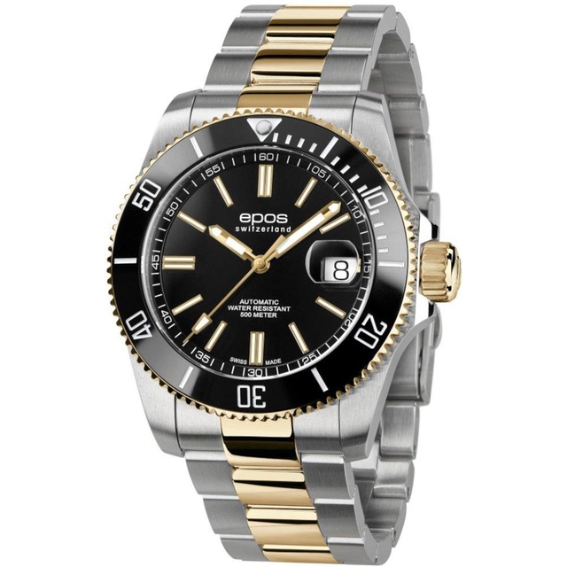 ZEGAREK EPOS SPORT 3504 DIVER AUTOMATIC
