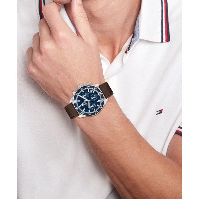 ZEGAREK TOMMY HILFIGER TH85 CHRONOGRAPH