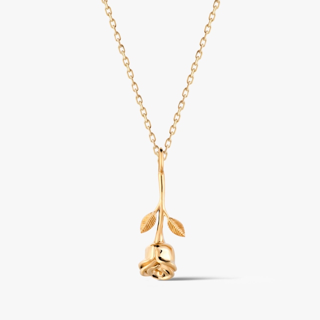 Wisiorek Velvet Rose Love Fever