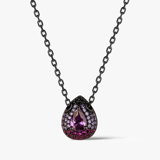 Naszyjnik srebrny Meteory