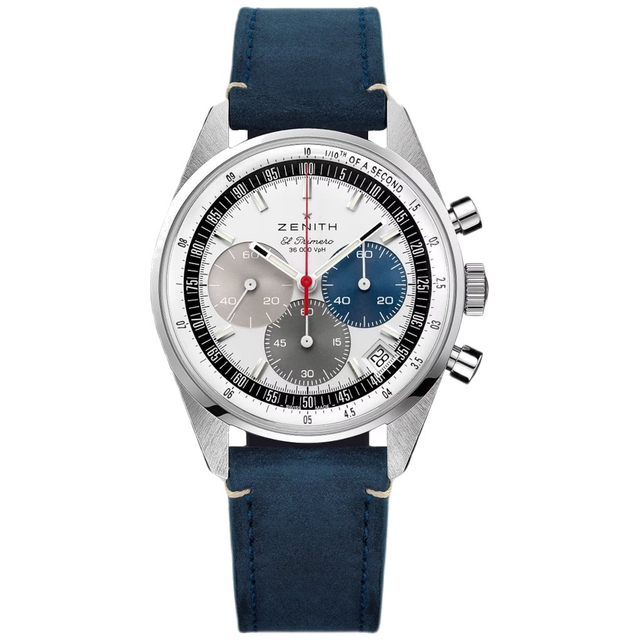 ZEGAREK ZENITH CHRONOMASTER EP ORIGINAL