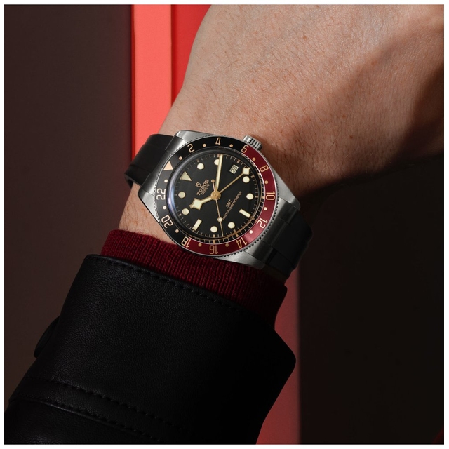 TUDOR BLACK BAY 58 GMT