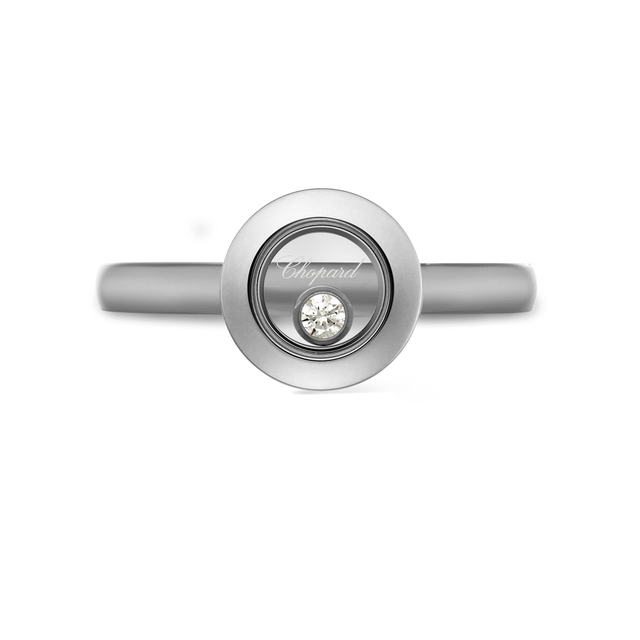 Pierścionek złoty CHOPARD