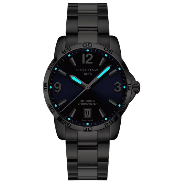 ZEGAREK CERTINA DS PODIUM