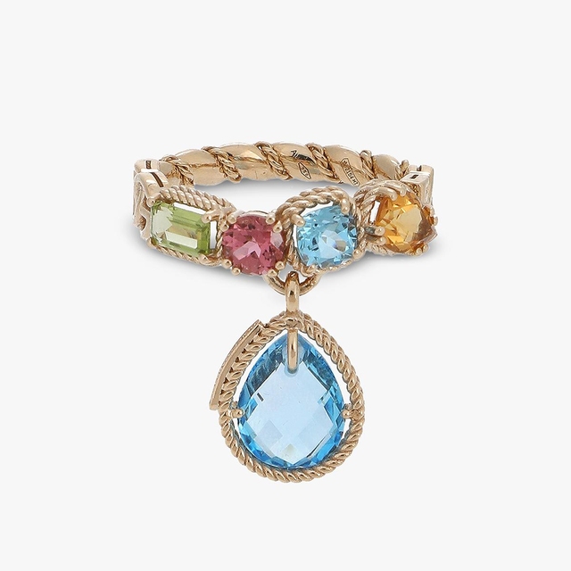 Pierścionek złoty Dolce&Gabbana