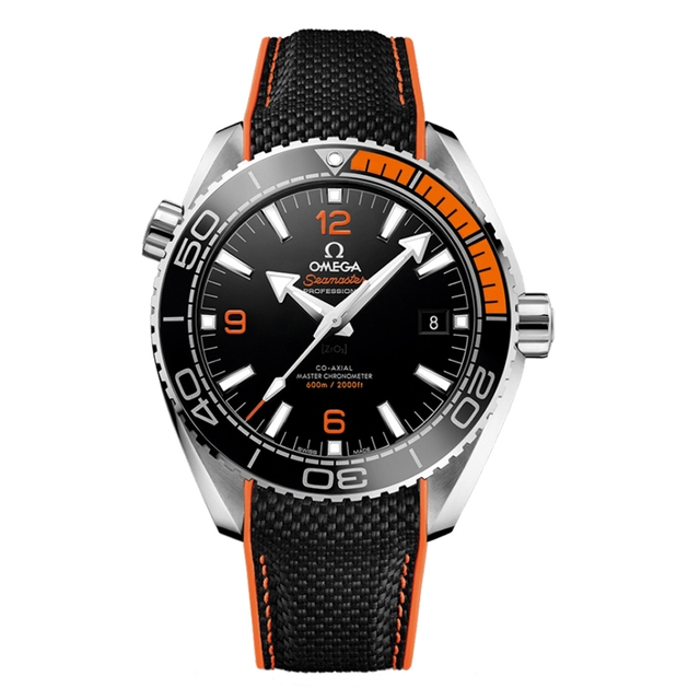 ZEGAREK OMEGA Seamaster Planet Ocean 600M