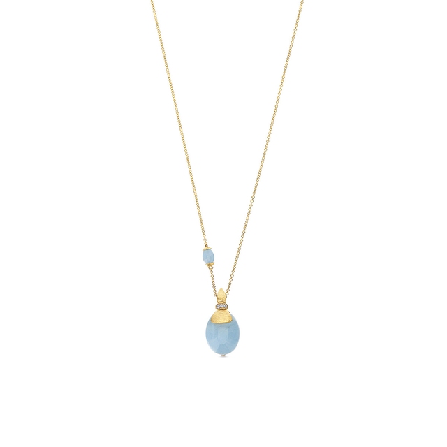 Naszyjnik złoty NANIS