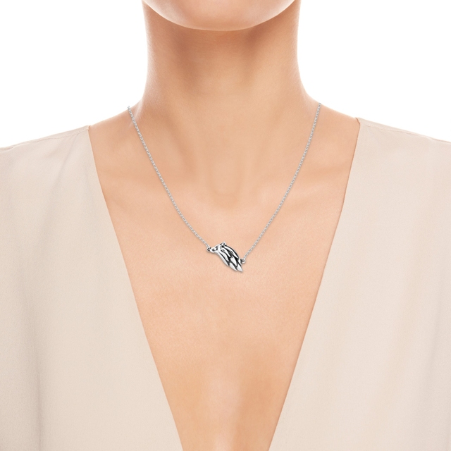 Naszyjnik srebrny Freedom
