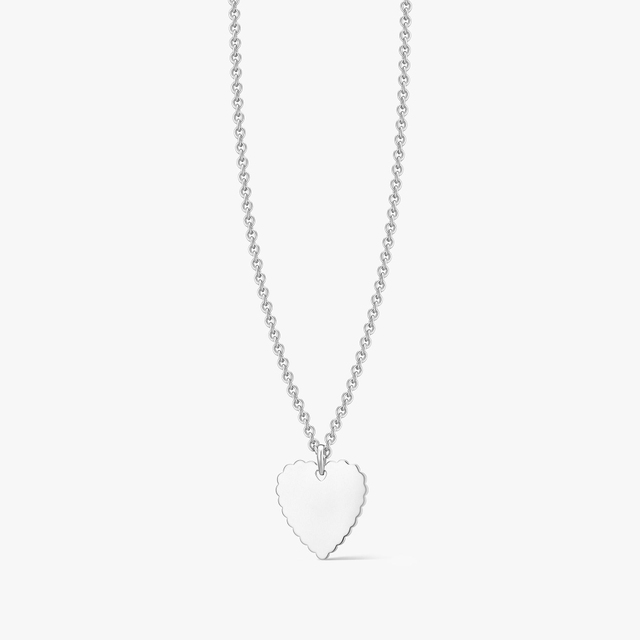 Wisiorek srebrny Czułość