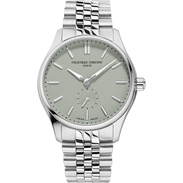 ZEGAREK FREDERIQUE CONSTANT CLASSICS INDEX SMALL SECONDS AUTOMATIC