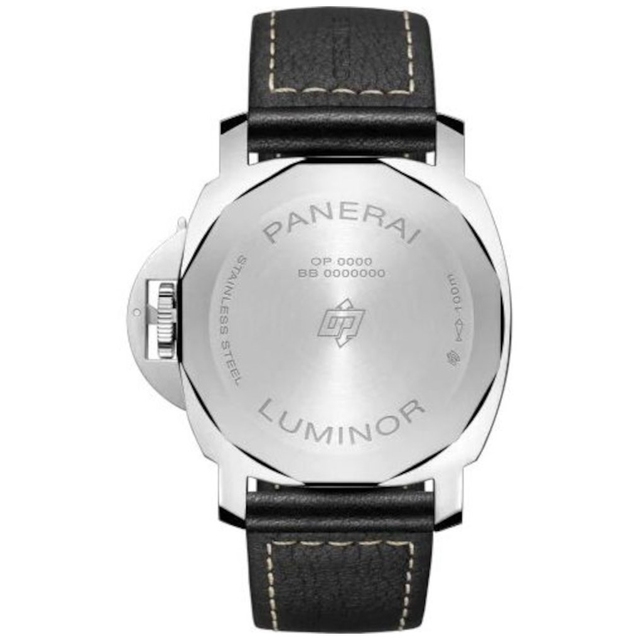 ZEGAREK PANERAI LUMINOR LOGO