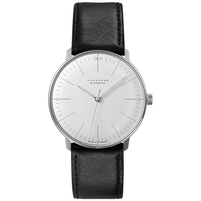 ZEGAREK JUNGHANS MAX BILL AUTOMATIC