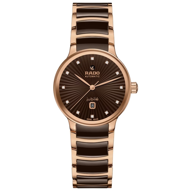 ZEGAREK RADO Centrix Automatic Diamonds