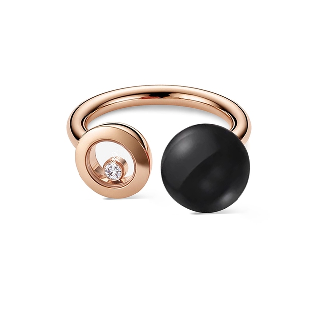 Pierścionek złoty CHOPARD