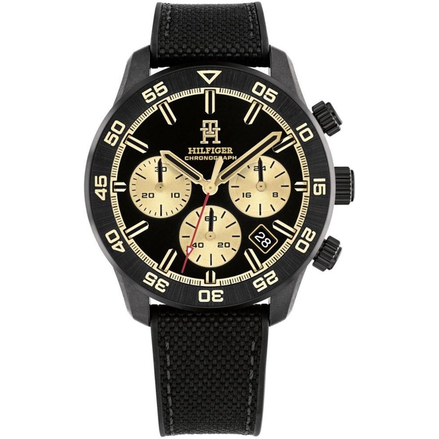 ZEGAREK TOMMY HILFIGER TH85 CHRONOGRAPH