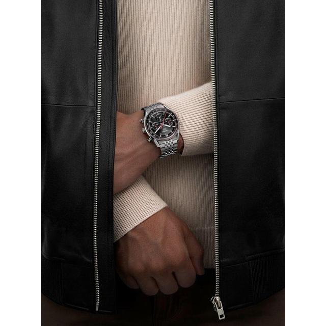 ZEGAREK TAG HEUER CARRERA CHRONOGRAPH