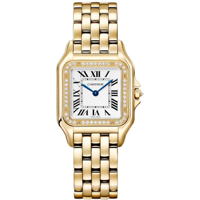 ZEGAREK CARTIER PANTHERE DE CARTIER M